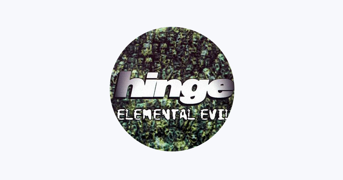 ‎Hinge - Apple Music