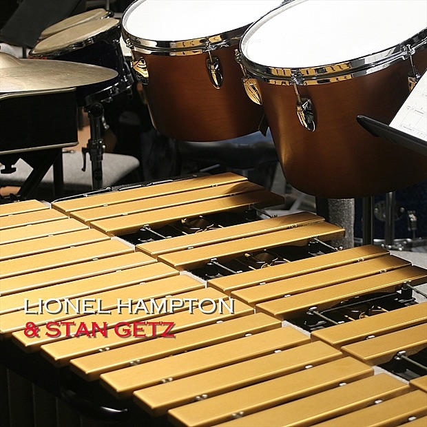 Обложка альбома «Lionel Hampton & Stan Getz» — Lionel Hampton and His All Stars & Stan Getz