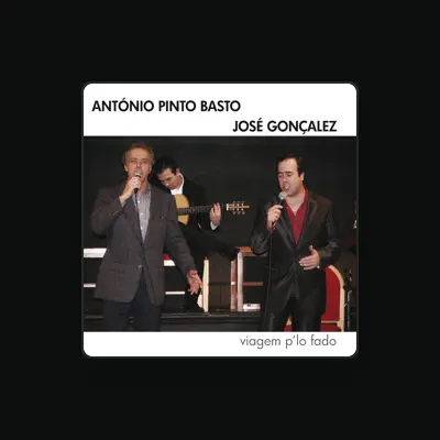Listen to António Pinto Basto, watch music videos, read bio, see tour dates & more!
