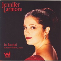 Jennifer Larmore in Recital