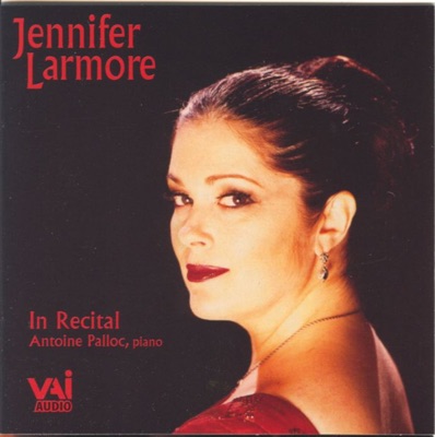 Jennifer Larmore in Recital