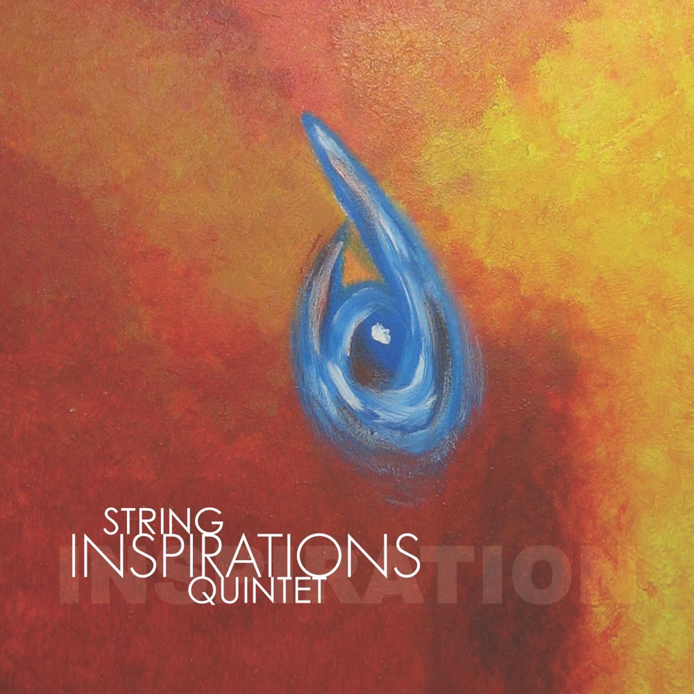 Обложка альбома «String Inspirations Quintet» — String Inspirations Quintet