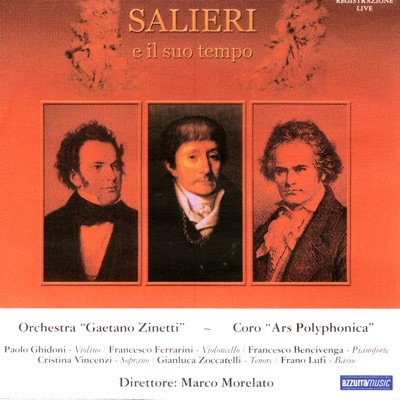 Salieri e Il Suo Tempo