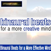 Binaural Beats For A More Creative Mind - Single - Binaural Beats