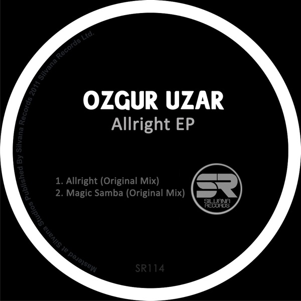 Allright - Single
