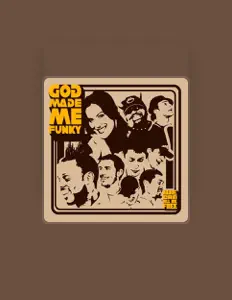 Listen to God Made Me Funky, watch music videos, read bio, see tour dates & more!