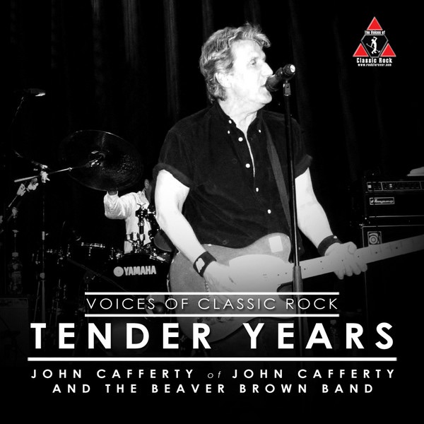 Обложка альбома «Tender Years - Single» — John Cafferty & The Beaver Brown Band