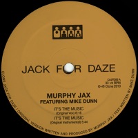 It's the Music feat. Mike Dunn - EP - Murphy Jax