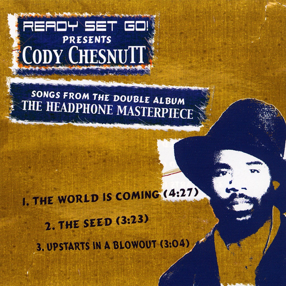 Pochette du titre The Seed