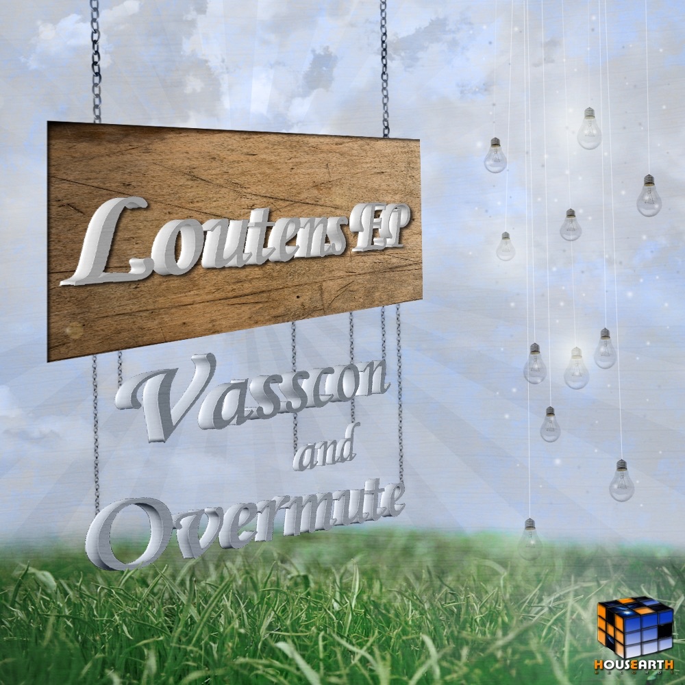 Обложка альбома «Loutens - Single» — Vasscon & Overmute
