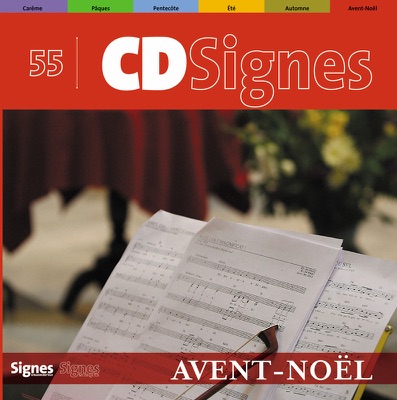 CédéSignes 55: Avent - Noël