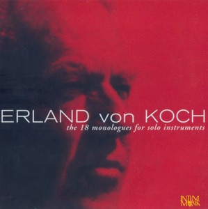 Koch: Monolog Nos. 1-18