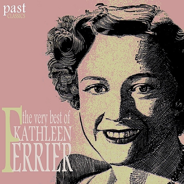 Обложка альбома «The Very Best of Kathleen Ferrier» — Kathleen Ferrier