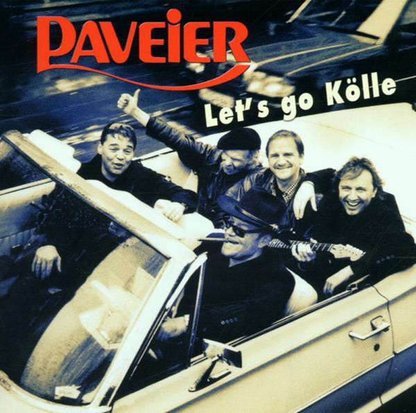 Cover Paveier - Mir sin Kölsche us Kölle am Rhing