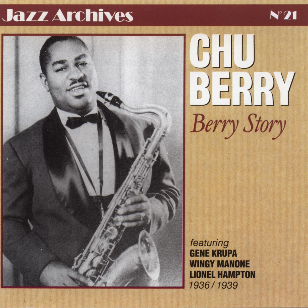Обложка альбома «Berry Story» — Chu Berry