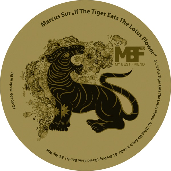 If the Tiger Eats the Lotus Flower