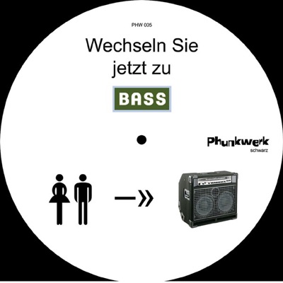 Wechseln sie jetzt zu Bass - Single