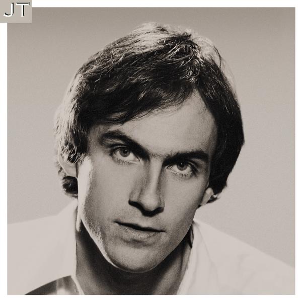 Обложка альбома «JT» — James Taylor