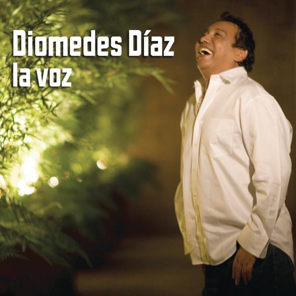 Обложка альбома «La Voz» — Diomedes Díaz & Ivan Zuleta