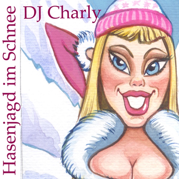 Hasenjagd im Schnee (Partymix)