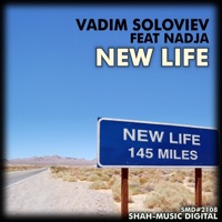New Life (feat. Nadja) - Single - Vadim Soloviev