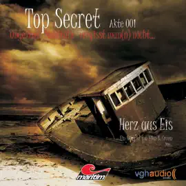 Herz aus Eis: Top Secret, Akte 001