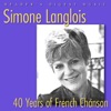 Simone Langlois - Les Uns contre les autres (From "Starmania")
