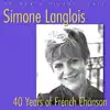 Simone Langlois - Les Uns contre les autres (From "Starmania")