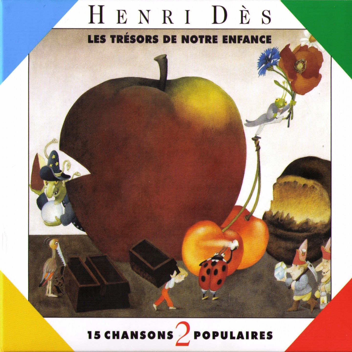 Trésors de notre enfance, Vol. 2