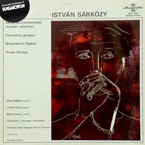 SÁRKÖZY István művei - Mai magyar szerzők sorozat