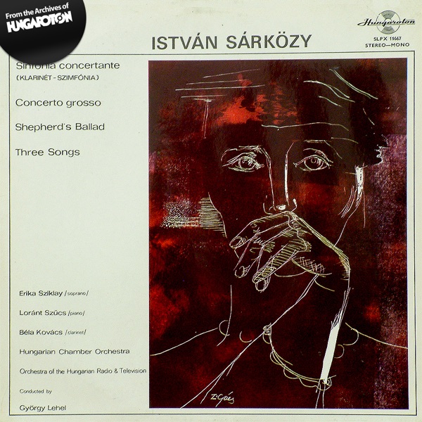 SÁRKÖZY István művei - Mai magyar szerzők sorozat