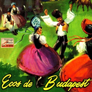 Vintage Jazz Nº 45 - EPs Collectors, "Echoes Of Budapest"