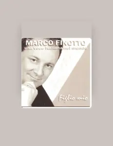 Listen to Marco Finotto, watch music videos, read bio, see tour dates & more!