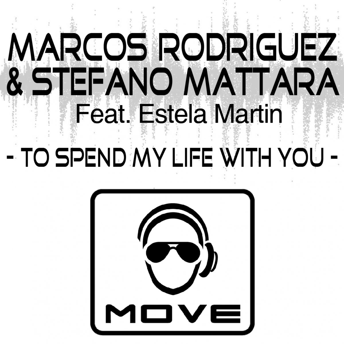 Mattara send the message. Marcel Rodriguez solo. Spending my life