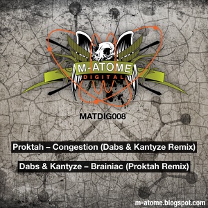 M-Atome Digital 008 - Single