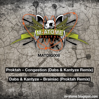 M-Atome Digital 008 - Single