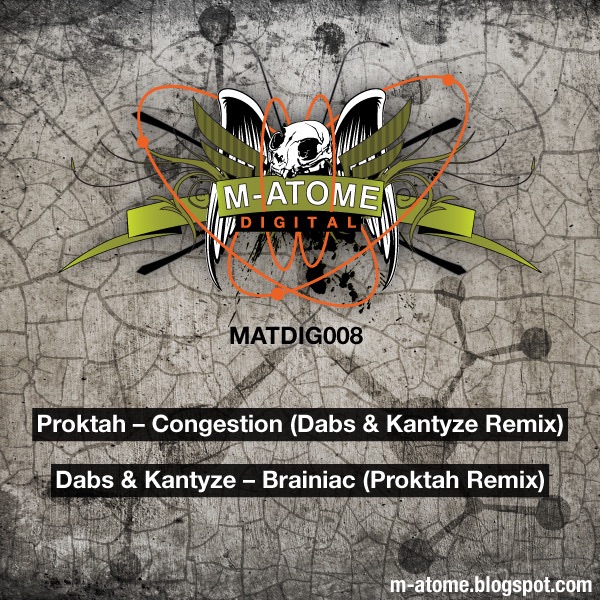 M-Atome Digital 008 - Single