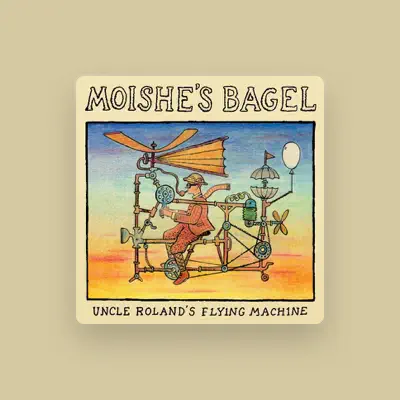 Listen to Moishe's Bagel, watch music videos, read bio, see tour dates & more!
