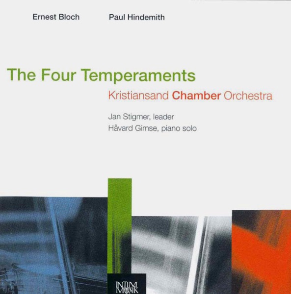 The 4 Temperaments