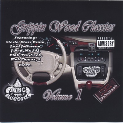 Grippin Wood Classics Volume 1