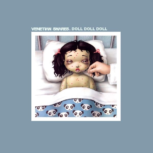 Обложка альбома «Doll Doll Doll» — Venetian Snares