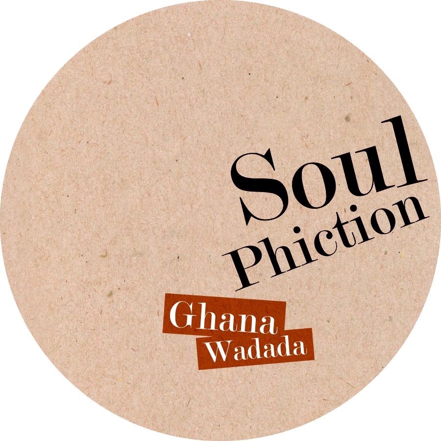 Обложка альбома «Ghana Wadada - EP» — Soulphiction