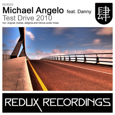 Test Drive 2010 (feat. Danny) - Single
