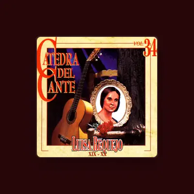 Listen to Luisa Requejo, watch music videos, read bio, see tour dates & more!