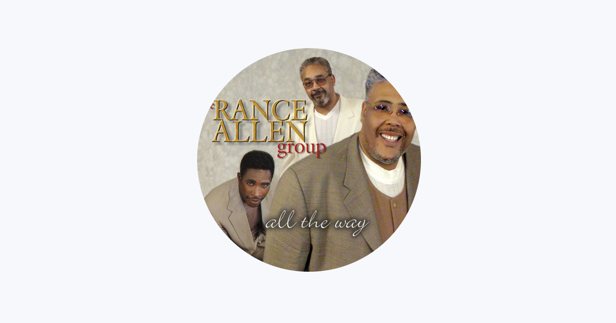 The Rance Allen Group - Apple Music