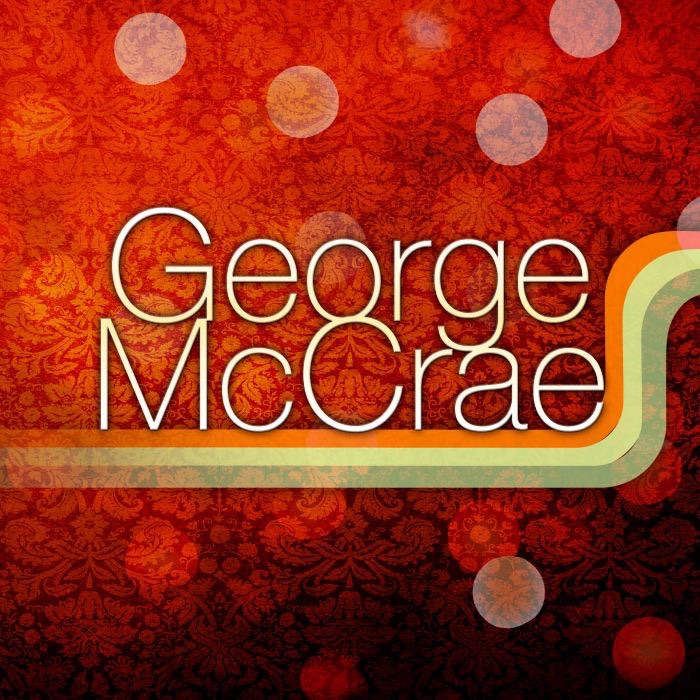 Обложка альбома «George McCrae» — George McCrae