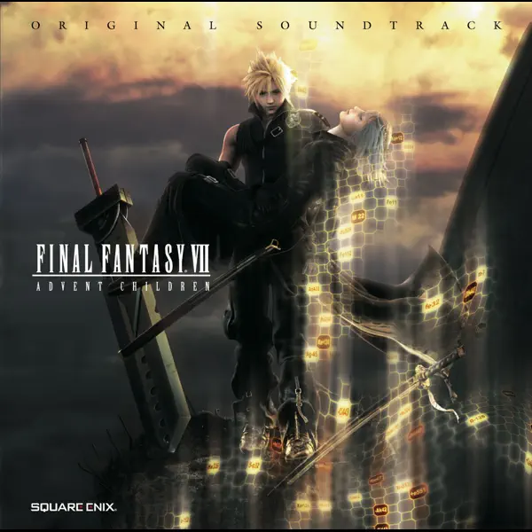 植松伸夫のFINAL FANTASY VII ADVENT CHILDREN (Original Soundtrack