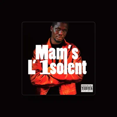 Listen to Mam's L'1solent, watch music videos, read bio, see tour dates & more!