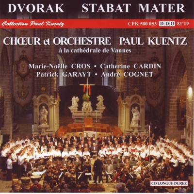 Dvorak : Stabat Mater