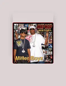 Listen to Miller Boyz (Master P & Romeo), watch music videos, read bio, see tour dates & more!